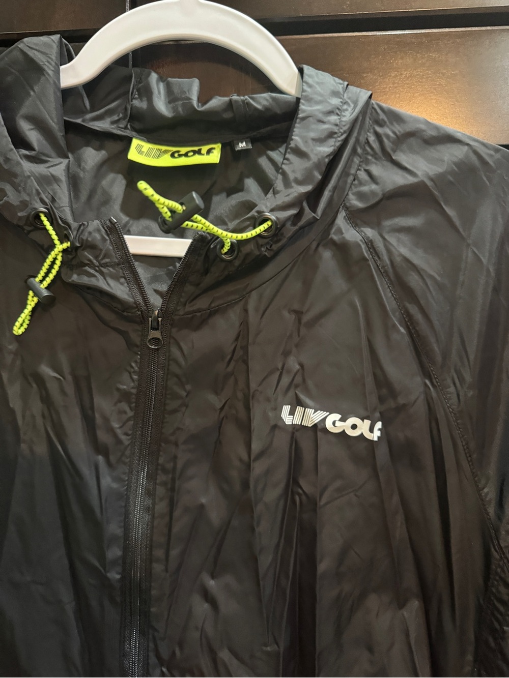 NWT LIV Golf Women’s Rain Jacket